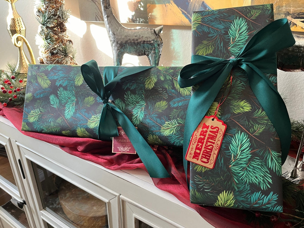 Premium Wrapping Paper, Explained - Wrapped Studios