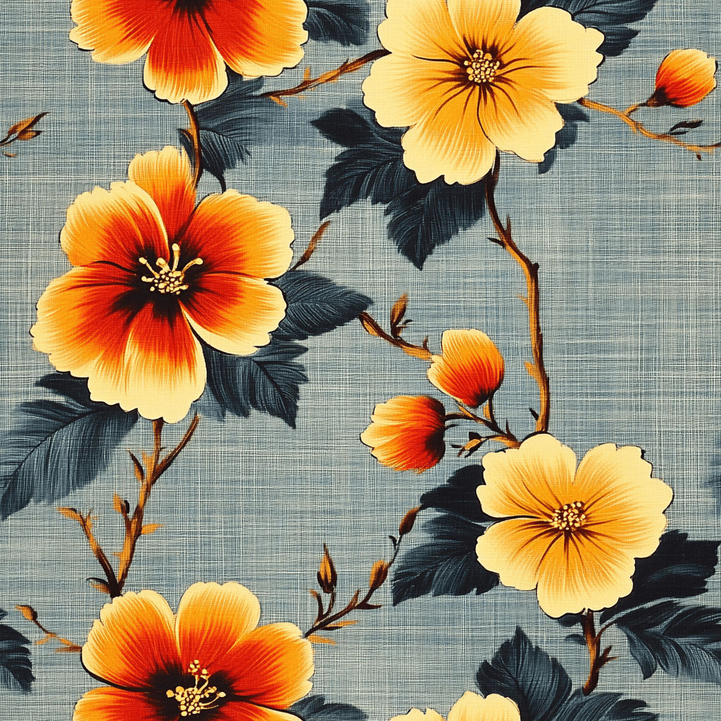 Beach & Tropical Wrapping Paper - Wrapped Studios