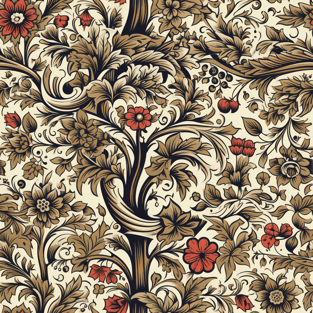 Heritage Wrapping Paper - Wrapped Studios