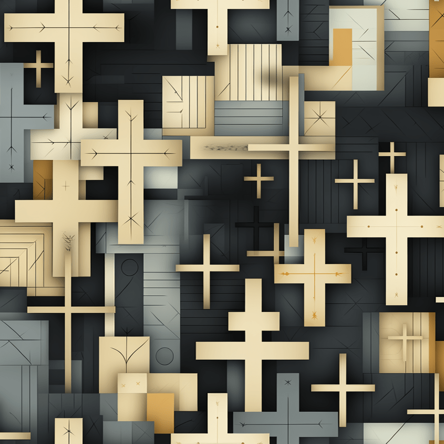 Baptism & Christening Wrapping Paper - Wrapped Studios