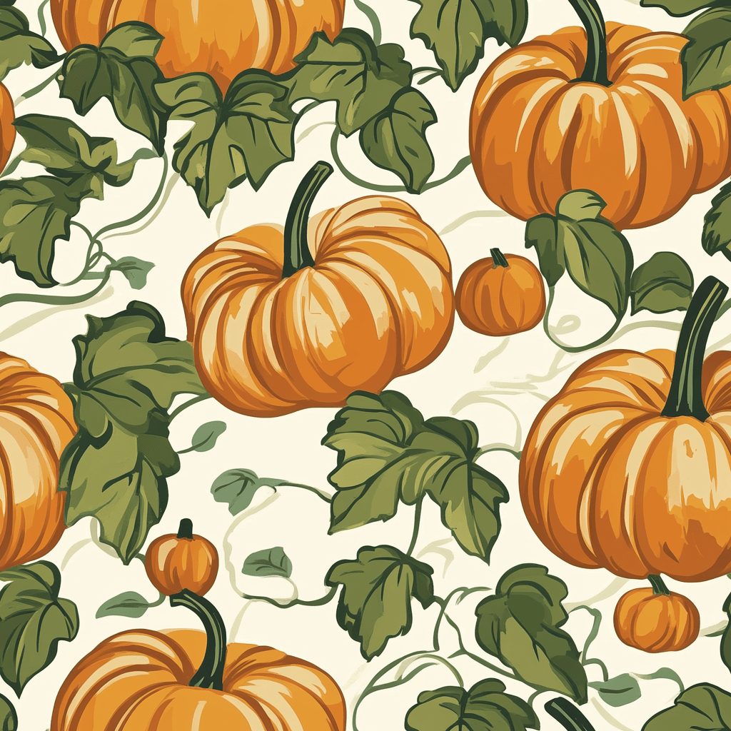 Thanksgiving Wrapping Paper - Wrapped Studios