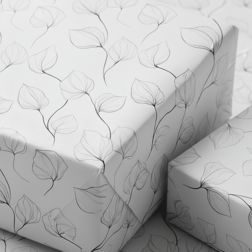 First Communion Wrapping Paper - Wrapped Studios