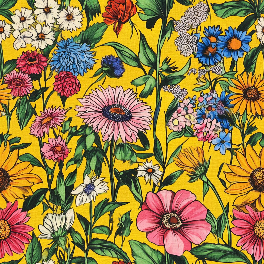 Mother's Day Wrapping Paper - Wrapped Studios