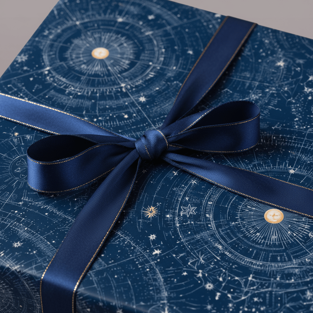 Science & Technology Wrapping Paper - Wrapped Studios