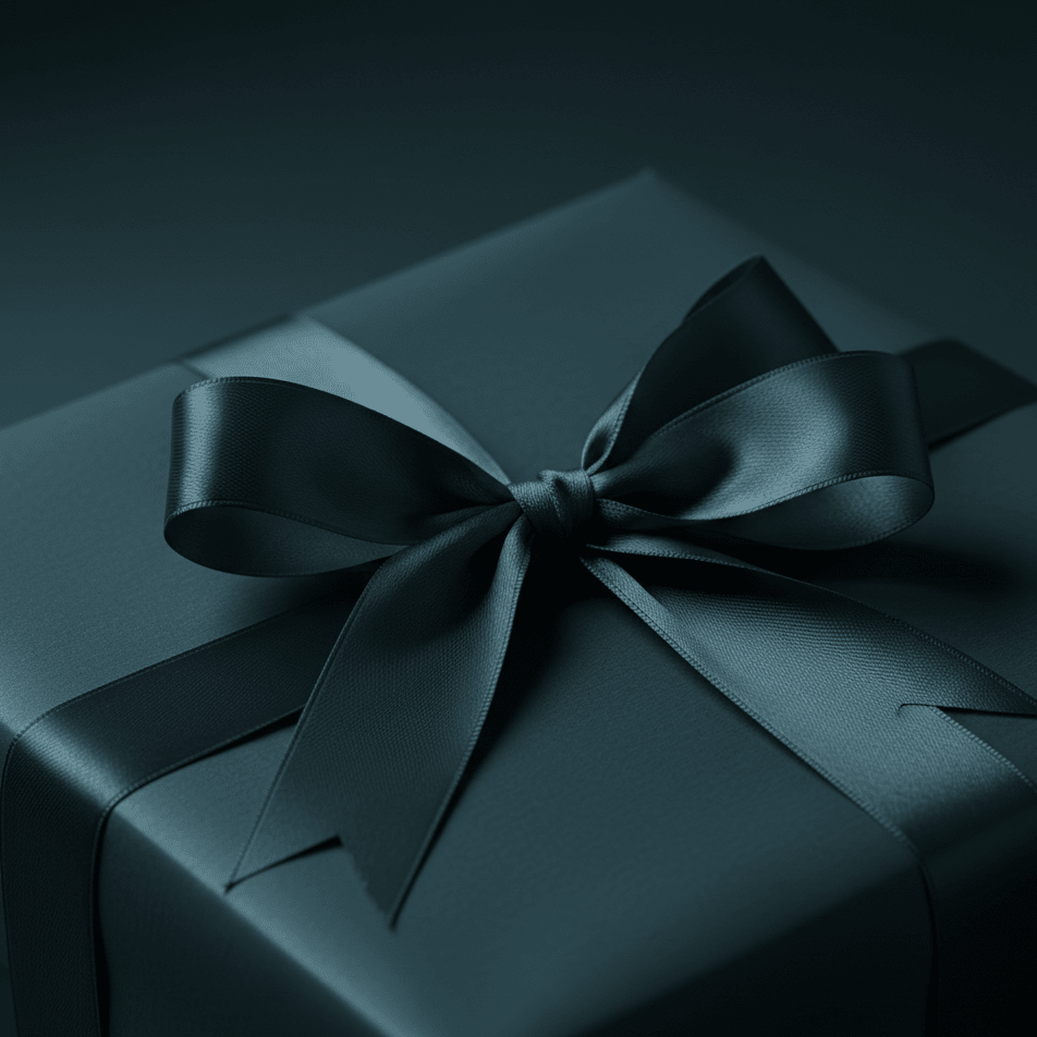 Teal Wrapping Paper - Wrapped Studios