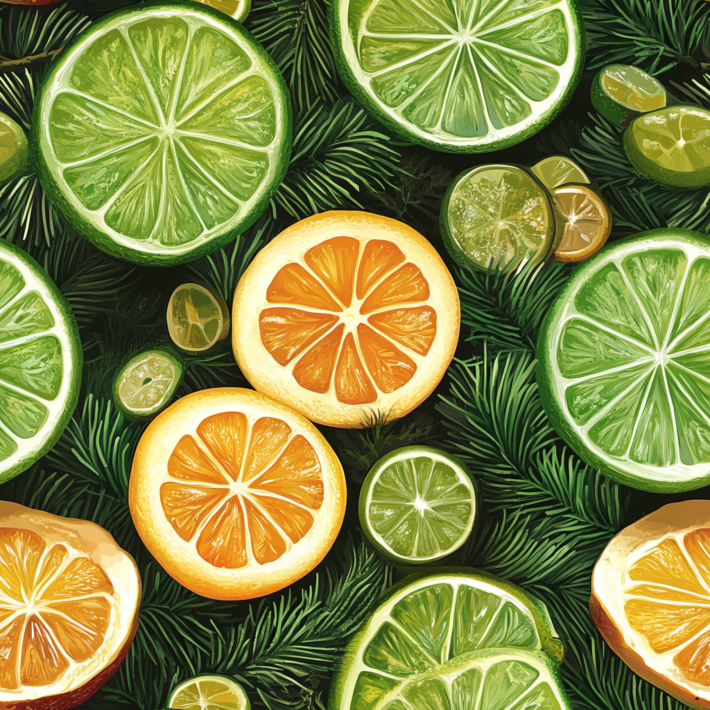 Summer Wrapping Paper - Wrapped Studios