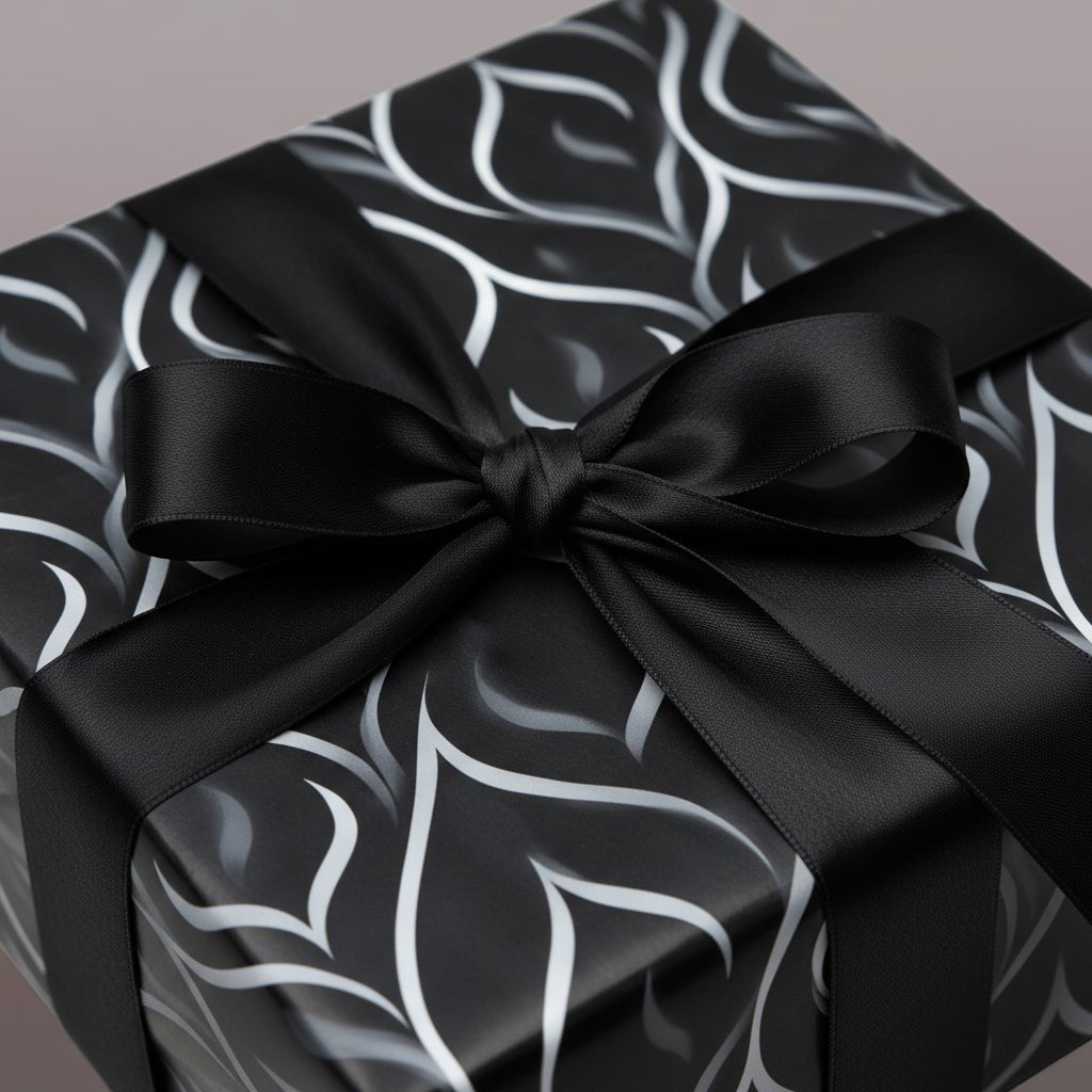 Congratulations Wrapping Paper - Wrapped Studios