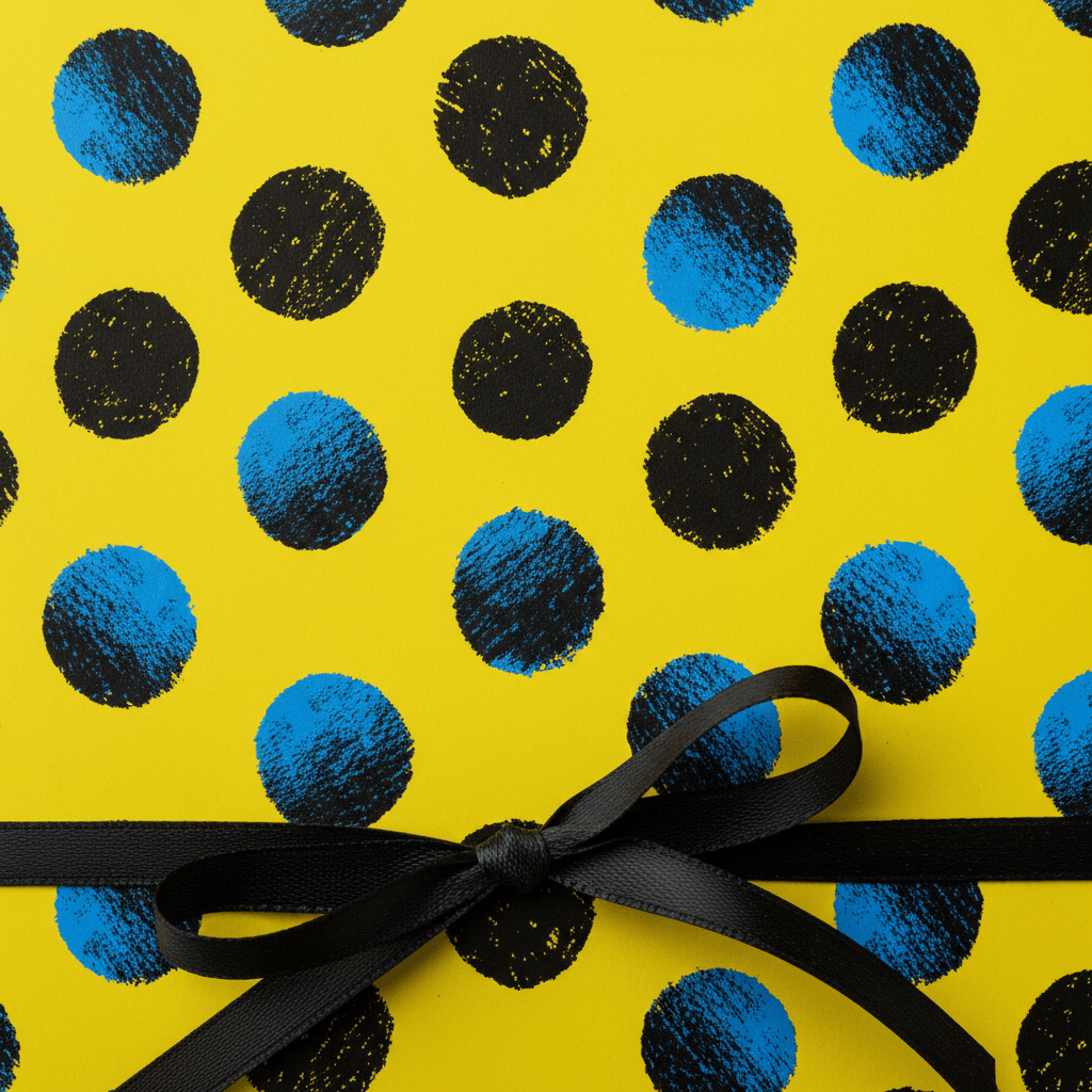 Pop Culture Wrapping Paper - Wrapped Studios