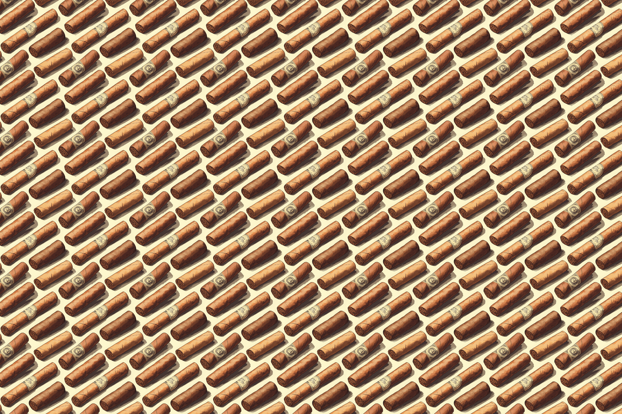 Classy Cigar Club: Masculine Gift Wrap