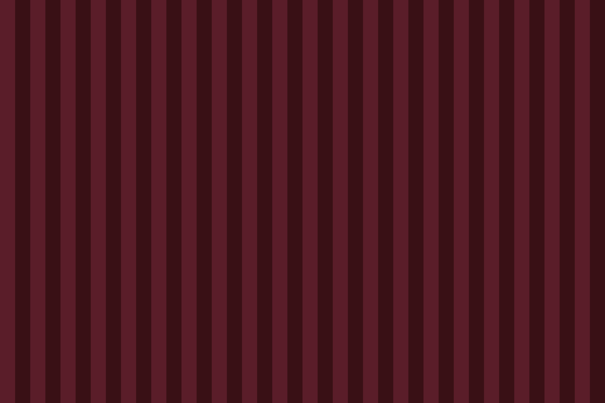 Peppermint Wine: Dark Red Striped Wrapping Paper