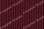 Minimalist geometric pattern with subtle vertical stripes in deep burgundy and dark maroon.
