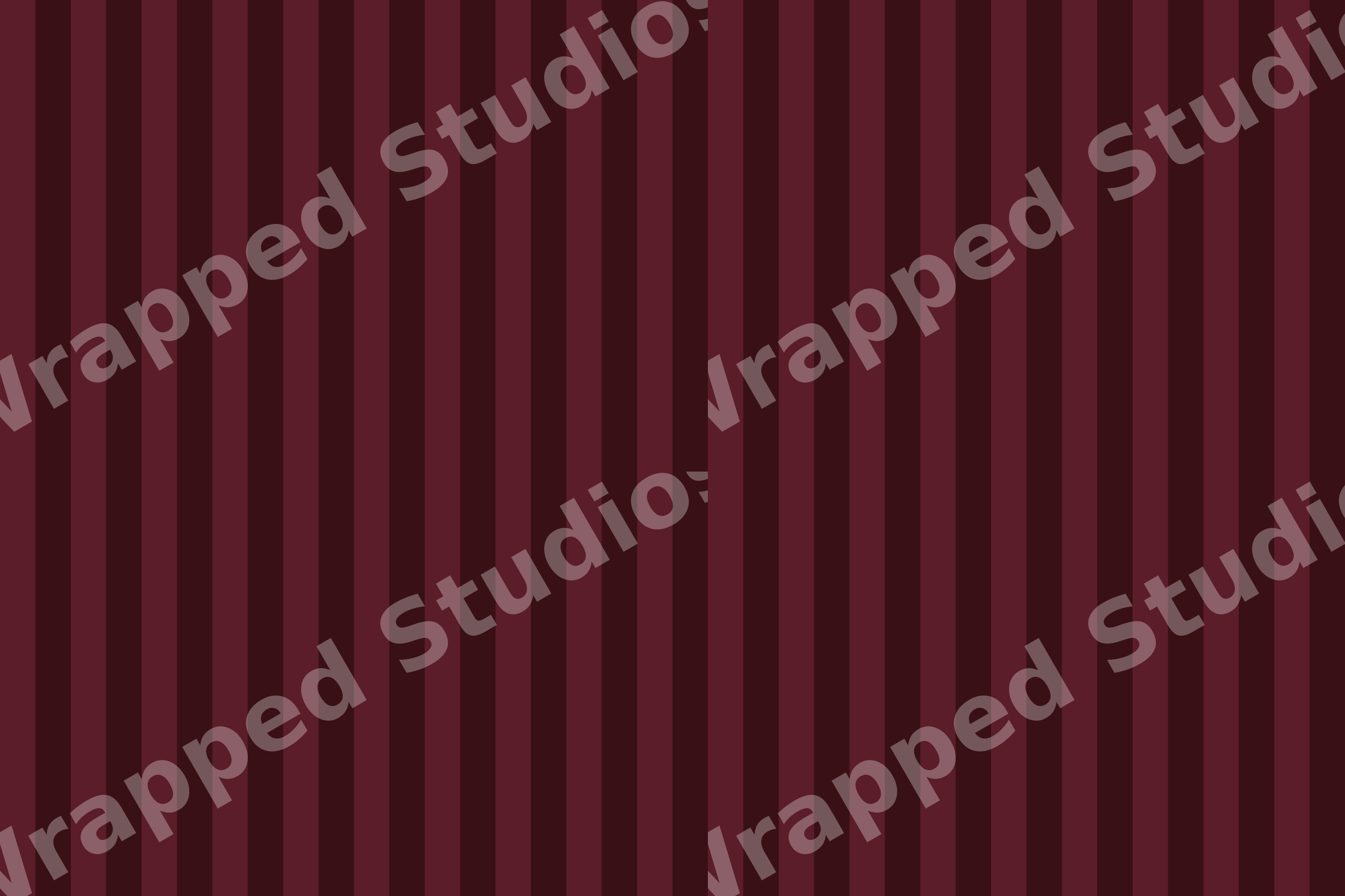 Minimalist geometric pattern with subtle vertical stripes in deep burgundy and dark maroon.