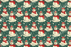 Seamless Pattern View