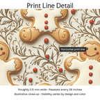 144347 — Print Line Detail. Illustrative close-up; visibility varies by design and color.