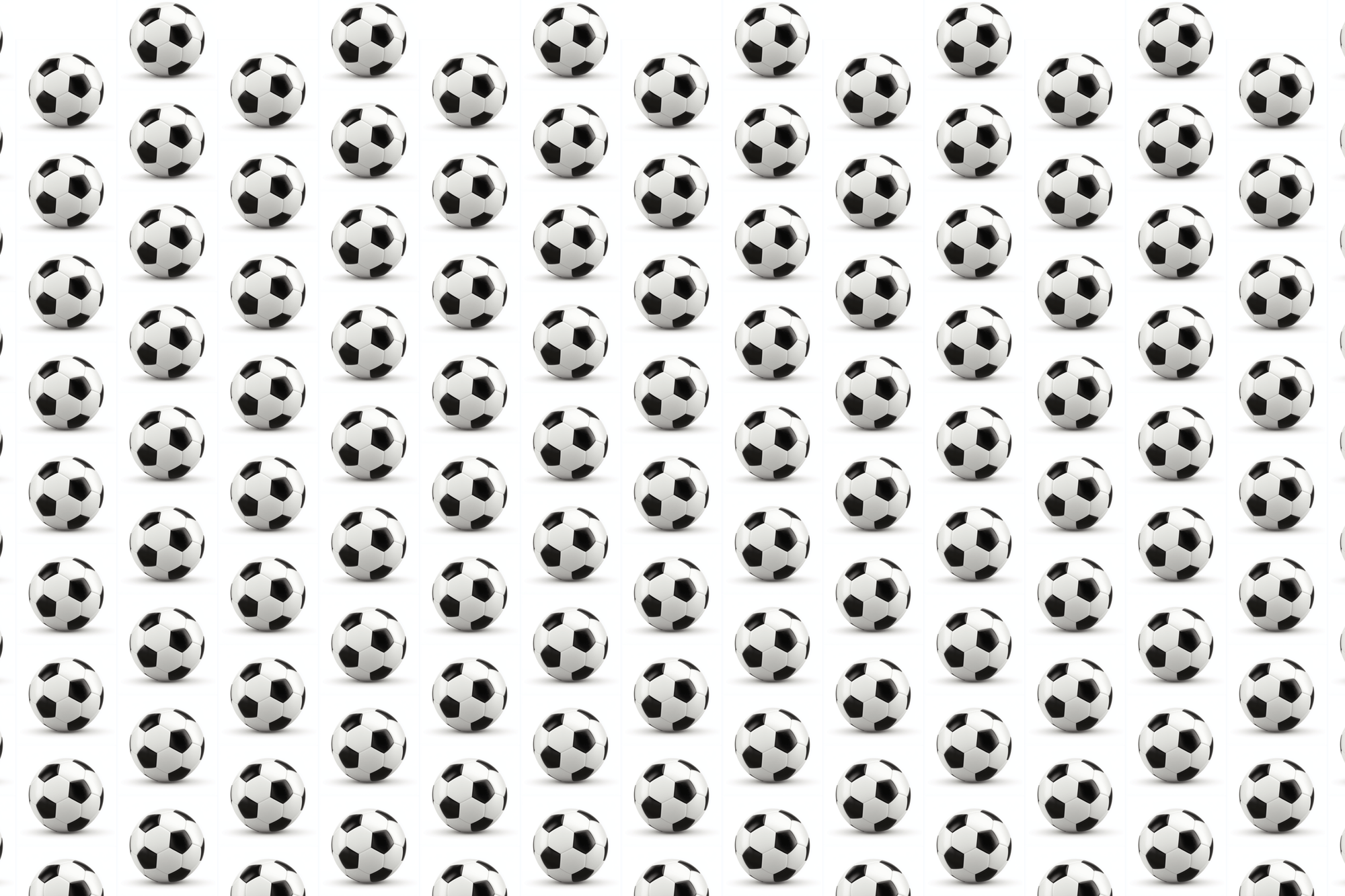 Passionate Play: Soccer Gift Wrap