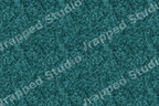 Seamless modern abstract pattern with a textured, organic speckled design in dark teal.
