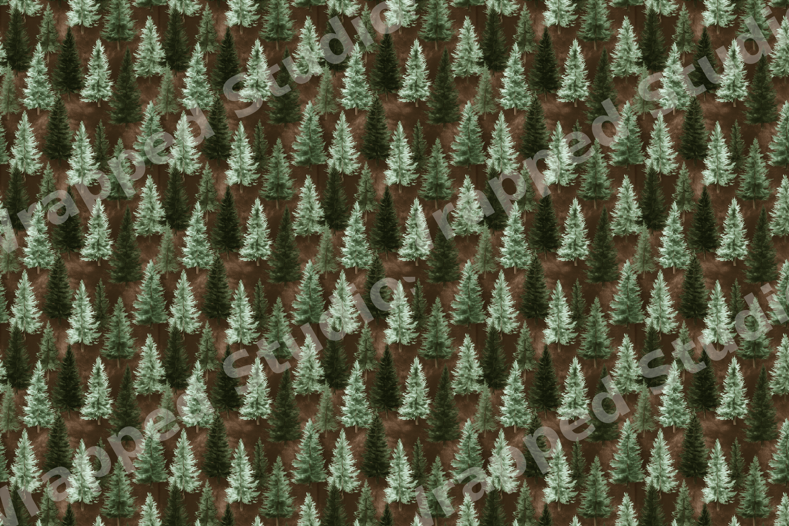 Seamless Pattern View