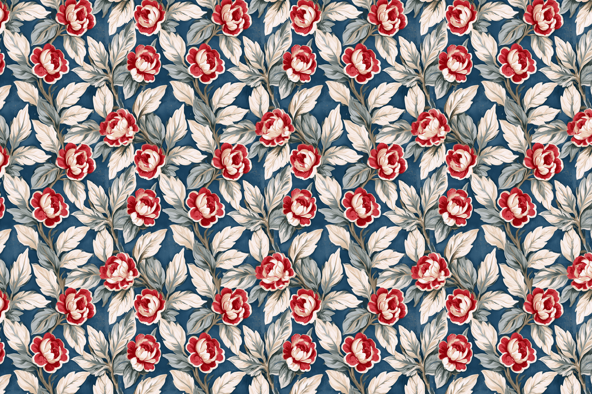 Victorian Vintage: Floral Gift Wrapping