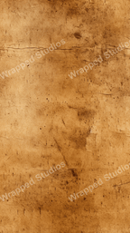 Seamless distressed brown paper texture pattern with dark stains and fine cracks.