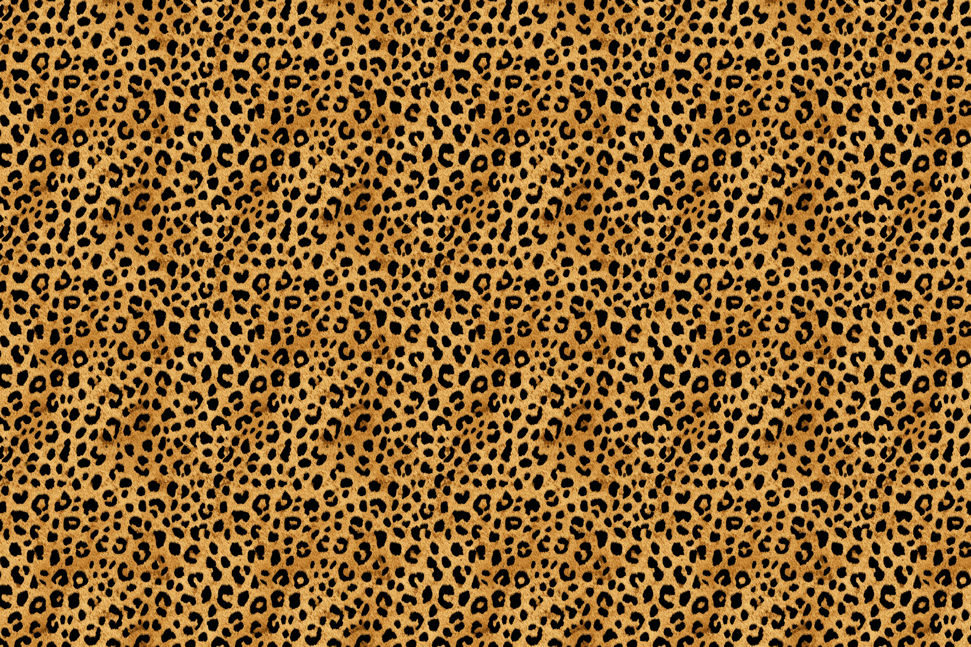 Fierce Feline Fur: Luxury Gift Wrap