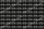 Monochrome tire tread seamless pattern.