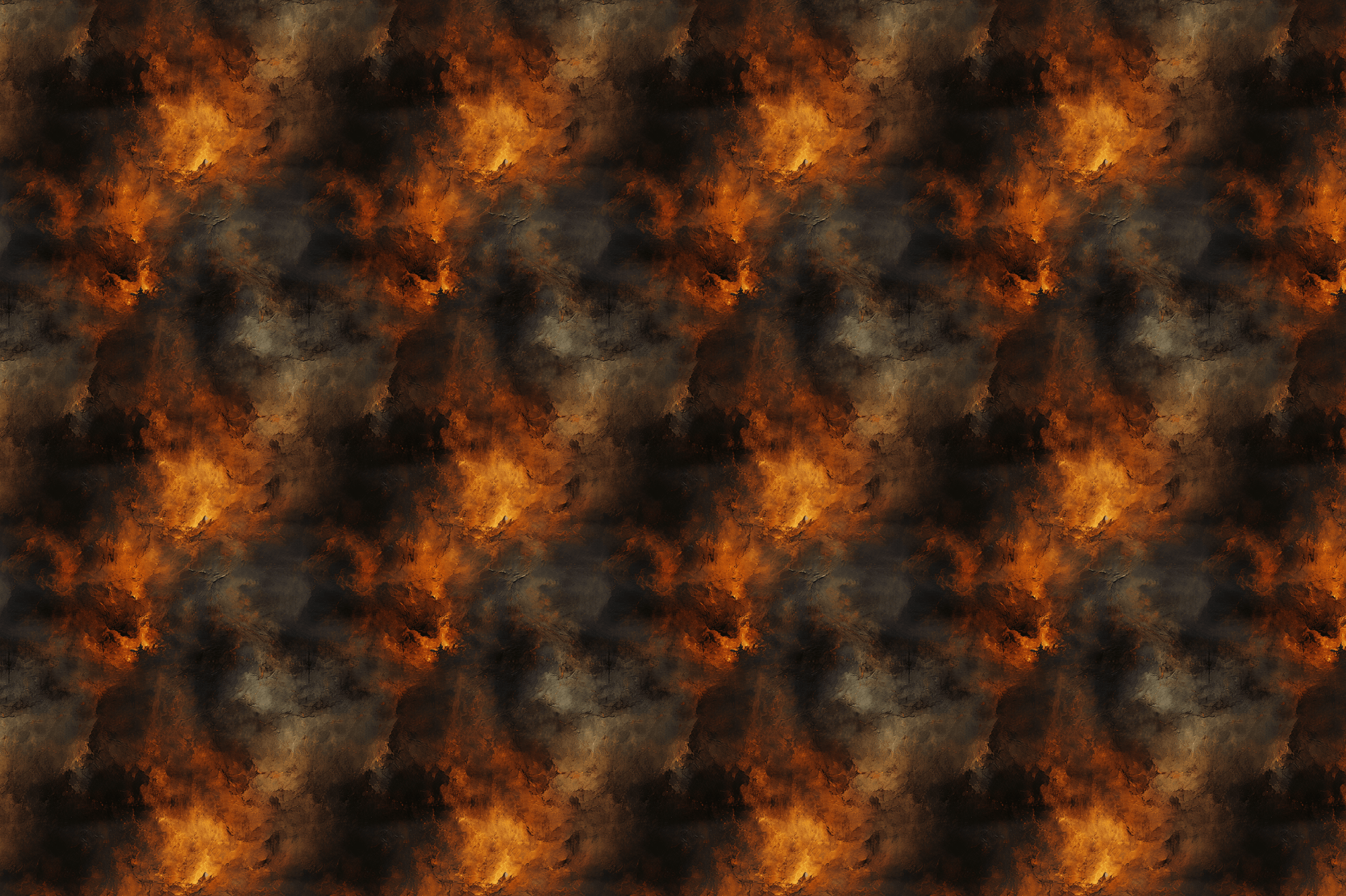 Blazing Bronze Beauty: Masculine Gift Wrap