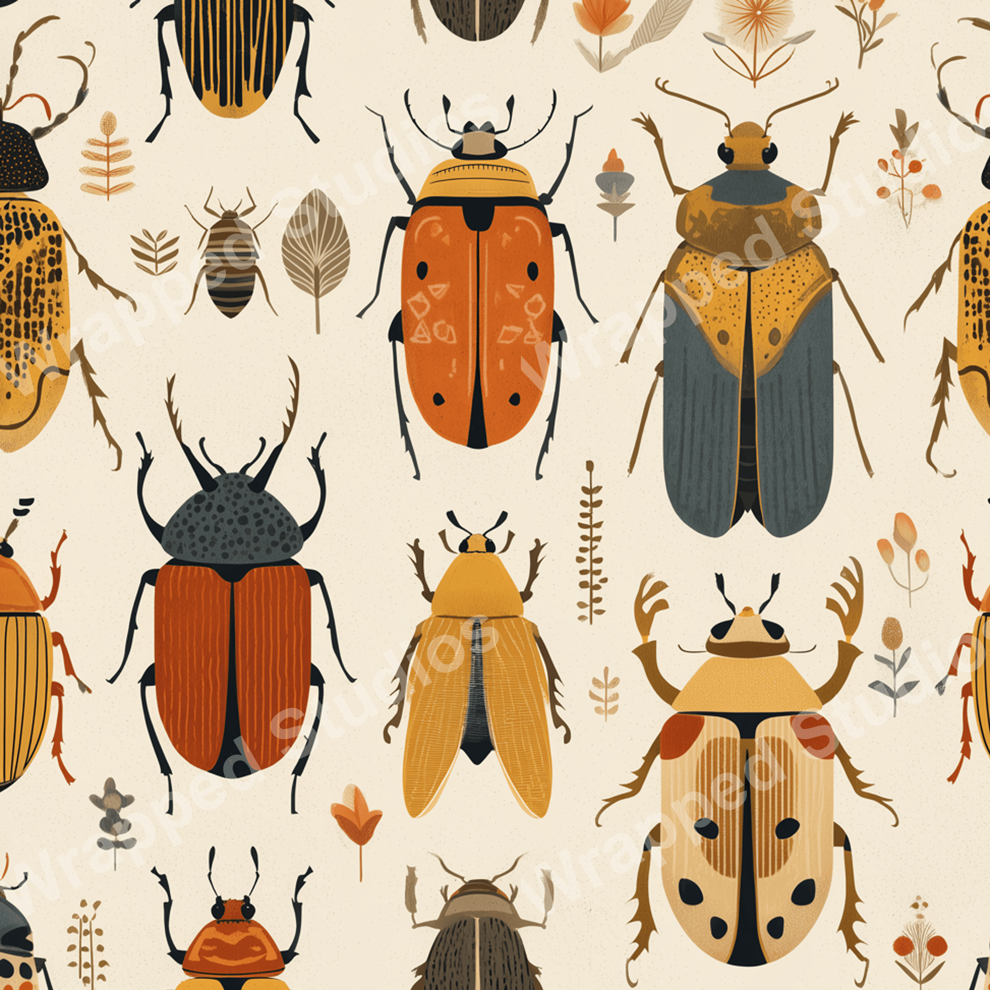 Original Seamless Base File