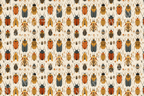 Seamless Pattern View