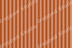 Modern geometric pattern with vertical stripes in warm terracotta and rust.