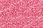 Seamless metallic pink abstract pattern featuring a shiny, textured geometric design.
