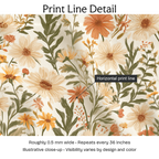 247694 — Print Line Detail. Illustrative close-up; visibility varies by design and color.