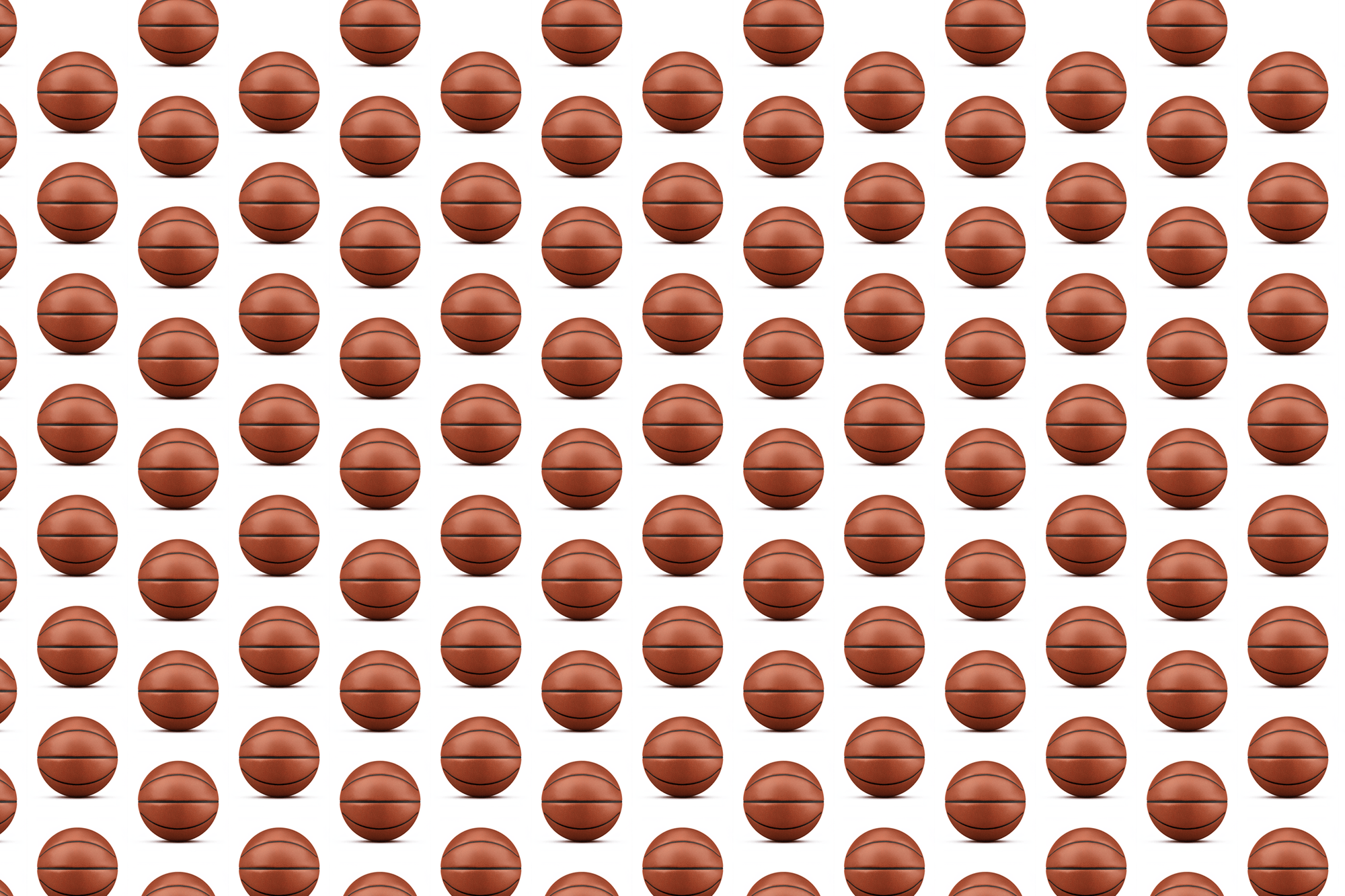Slam Dunk: Basketball Wrapping Paper