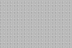 Minimalist Christian cross pattern with small white crosses on a textured light gray background.
