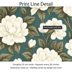297721 — Print Line Detail. Illustrative close-up; visibility varies by design and color.