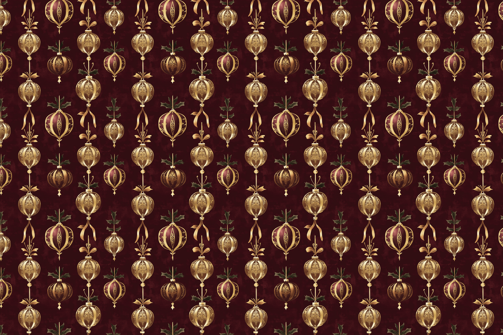 Heirloom Holiday: Christmas Gift Wrapping