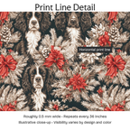 311063 — Print Line Detail. Illustrative close-up; visibility varies by design and color.