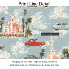 324197 — Print Line Detail. Illustrative close-up; visibility varies by design and color.