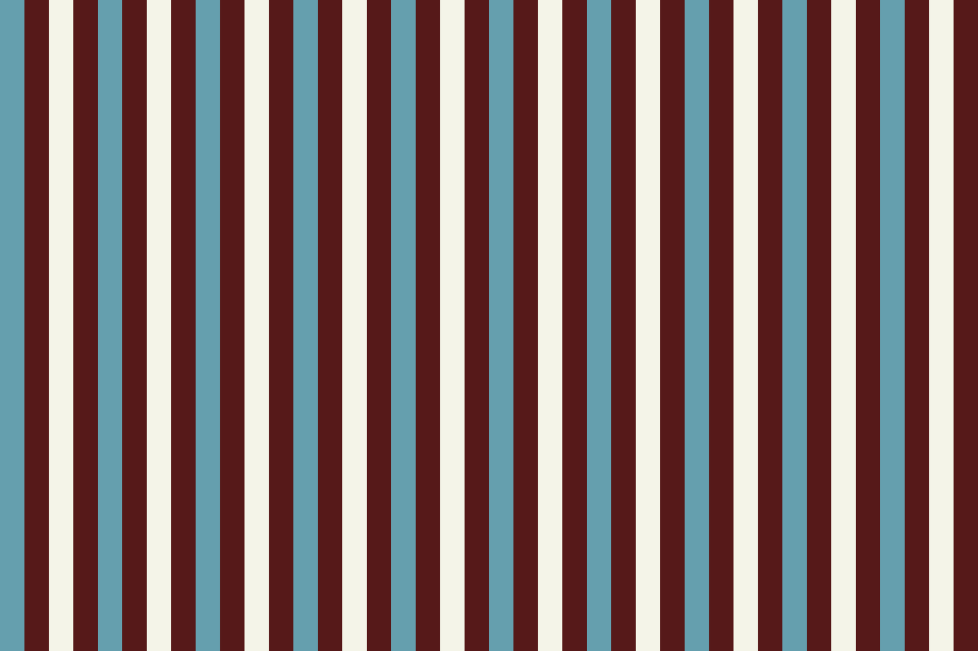 Academic Melodrama: Minimalist Stripe Wrapping Paper