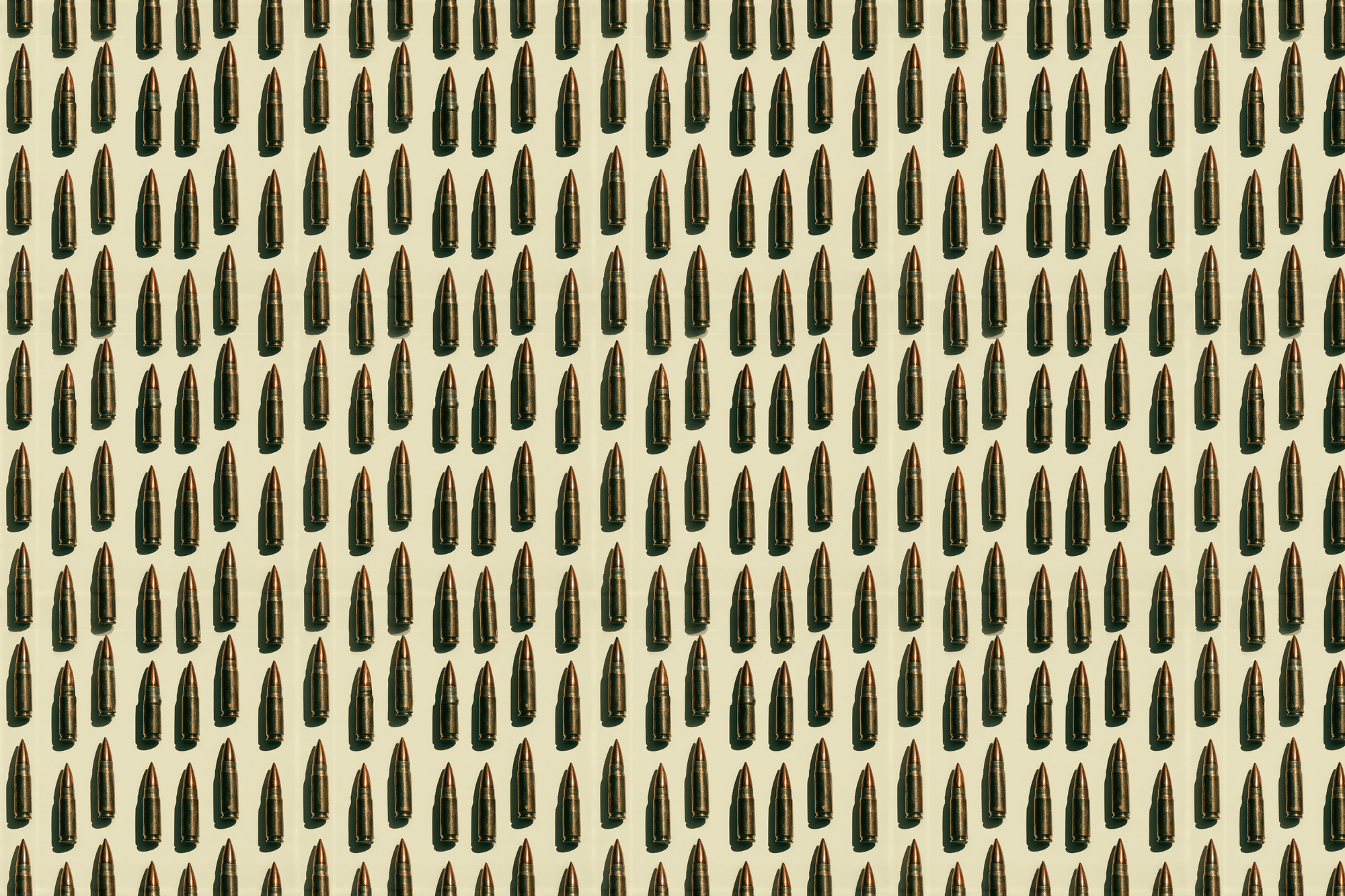 Armed Affection: Tactical Bullet Wrapping Paper