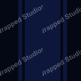 Modern minimalist stripe pattern in dark navy and black creates a bold, graphic design.