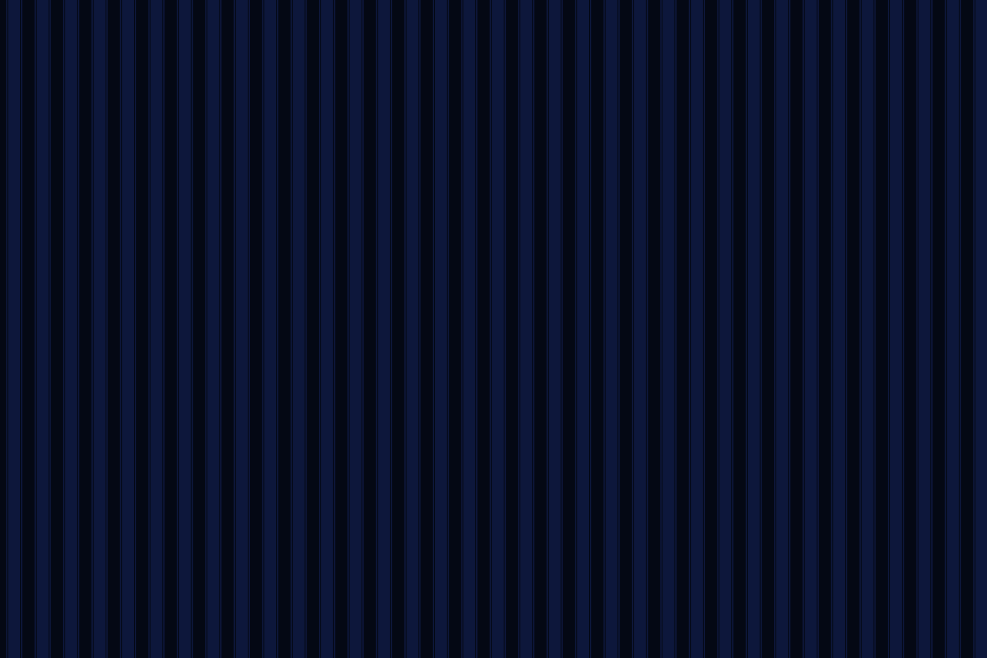 Modern Midnight: Striped Gift Wrap