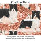 352885 — Print Line Detail. Illustrative close-up; visibility varies by design and color.