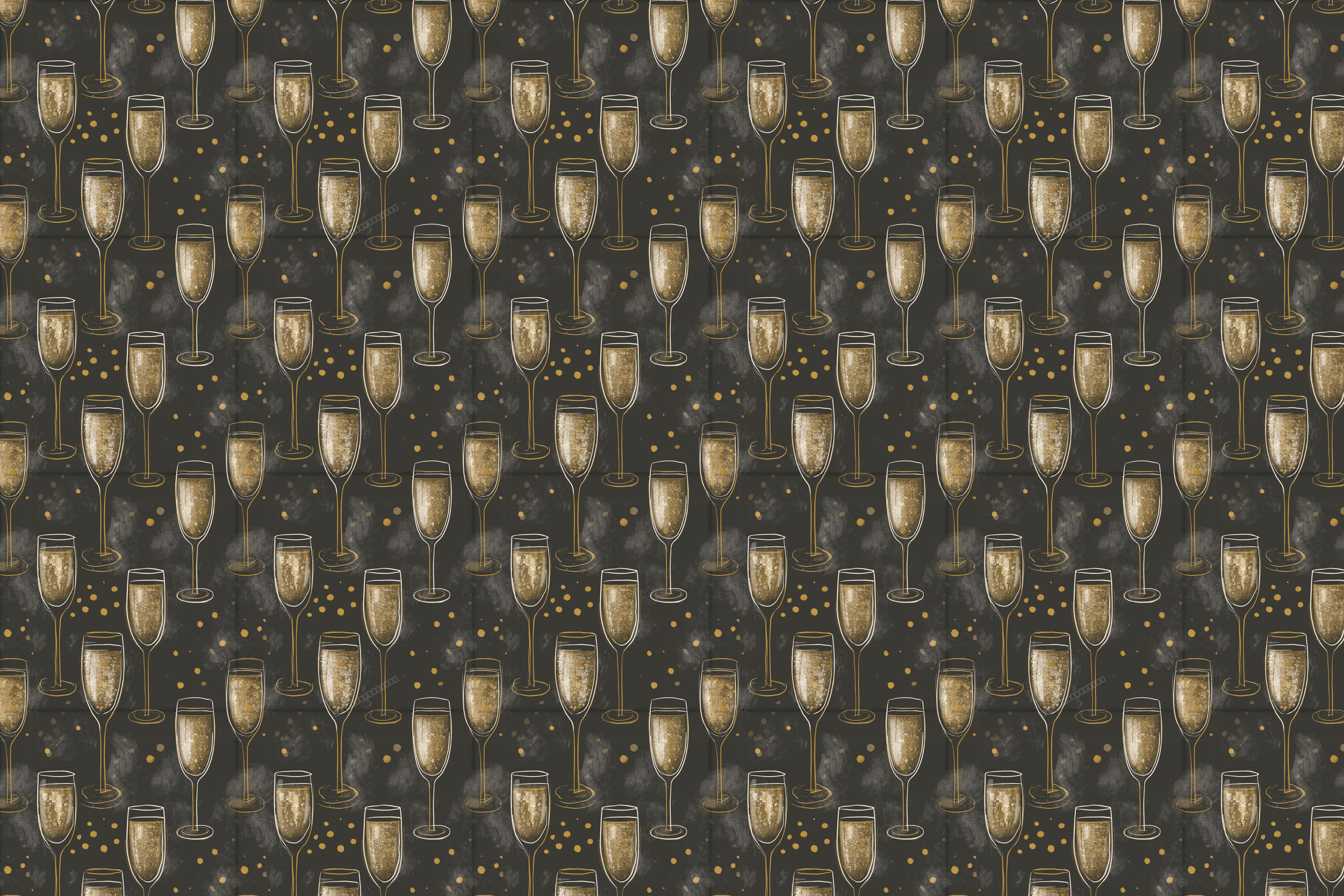 Seamless Pattern View