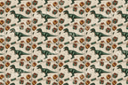 Seamless Pattern View