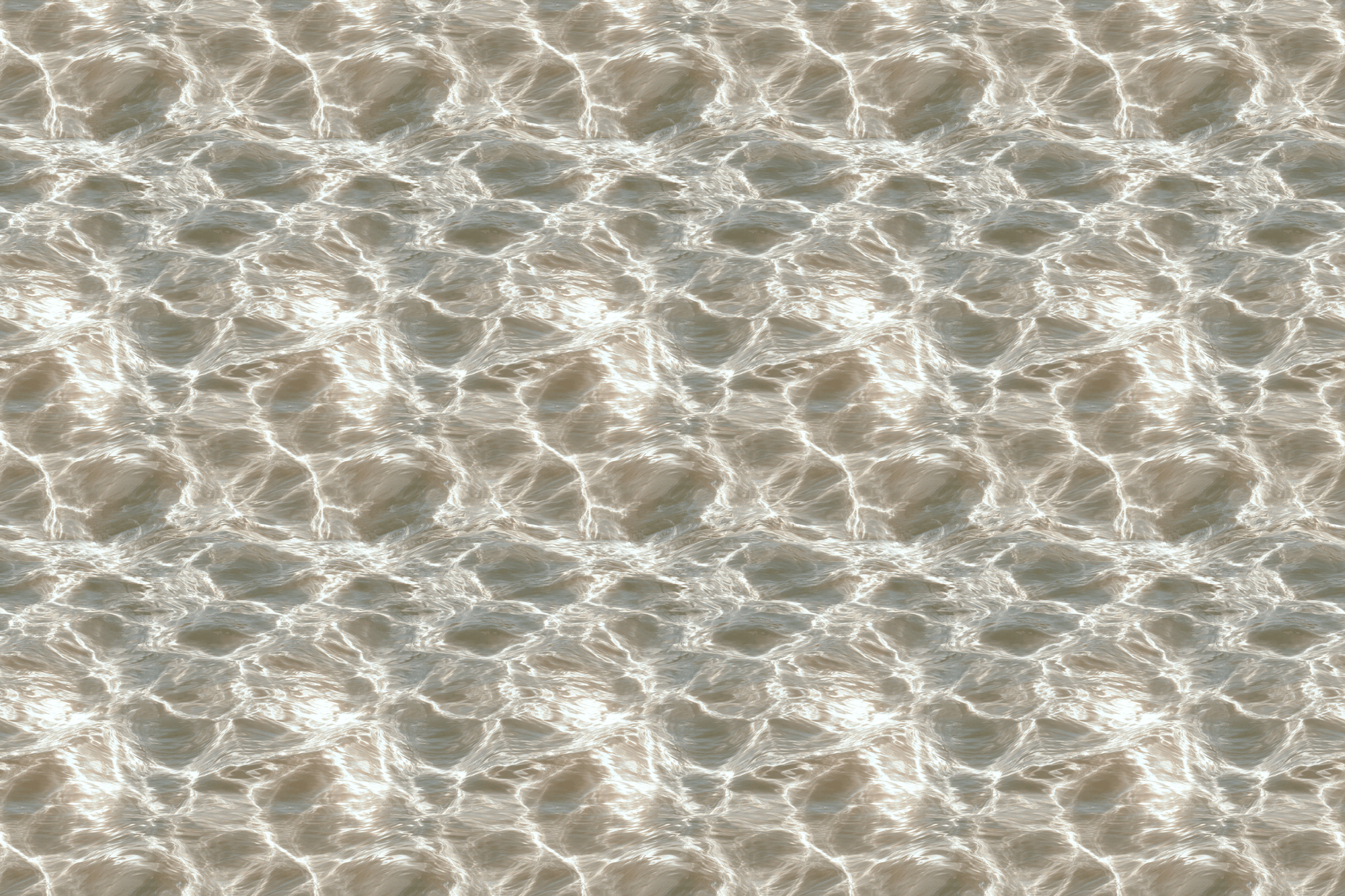 Open Sea: Ocean Water Wrapping Paper