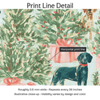 382312 — Print Line Detail. Illustrative close-up; visibility varies by design and color.