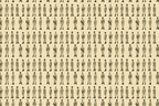 Vintage military army men pattern featuring sketch-style soldier illustrations on a warm beige background.