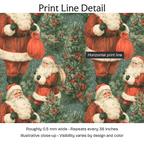 399297 — Print Line Detail. Illustrative close-up; visibility varies by design and color.