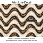 404270 — Print Line Detail. Illustrative close-up; visibility varies by design and color.
