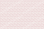 Dainty vintage floral pattern with delicate pink blossoms on an off-white background.